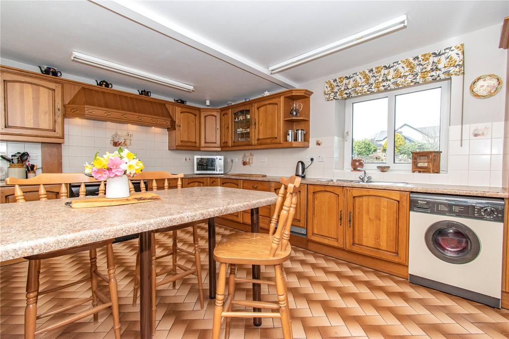 Kitchen Dining Room