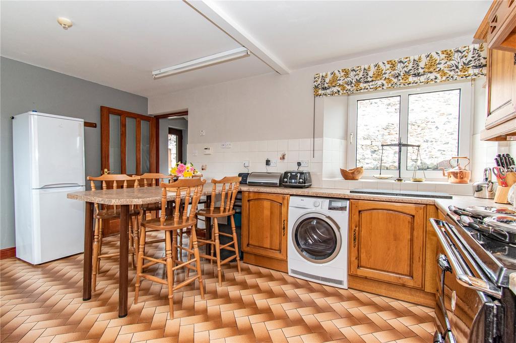 Kitchen Dining Room