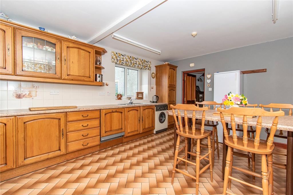 Kitchen Dining Room