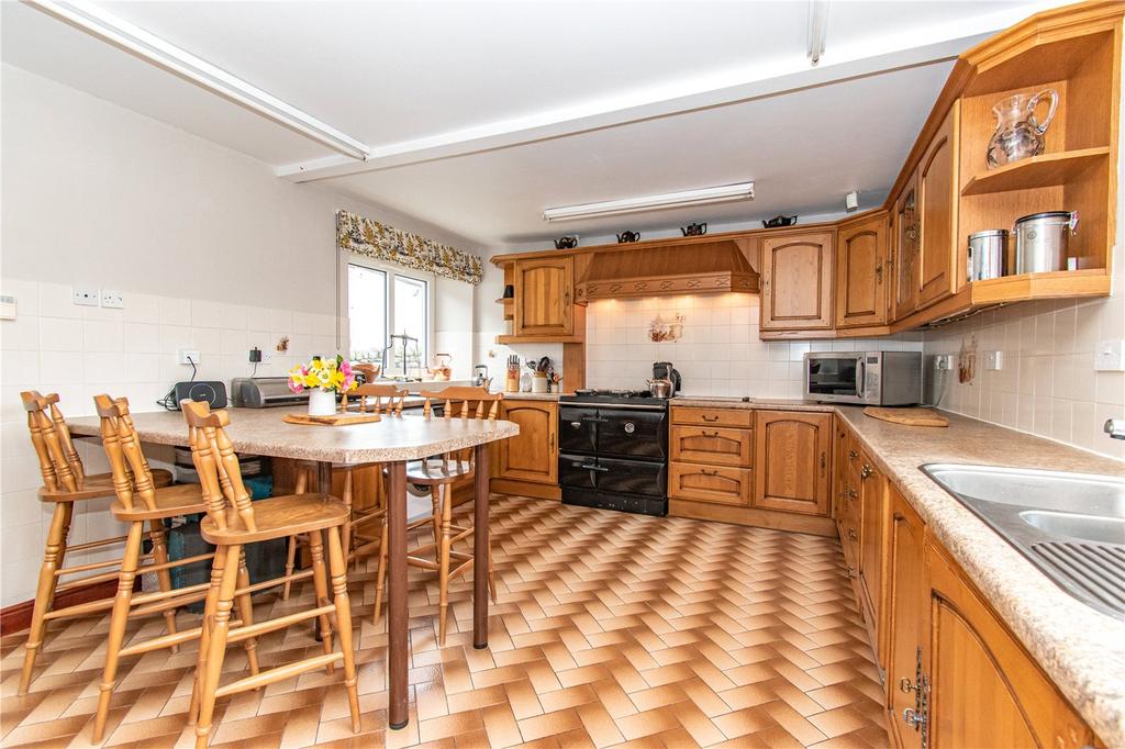 Kitchen Dining Room