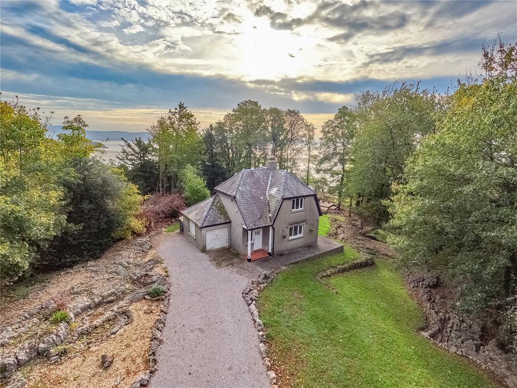 GrangeOverSands, GrangeOverSands... 2 bed detached house for sale