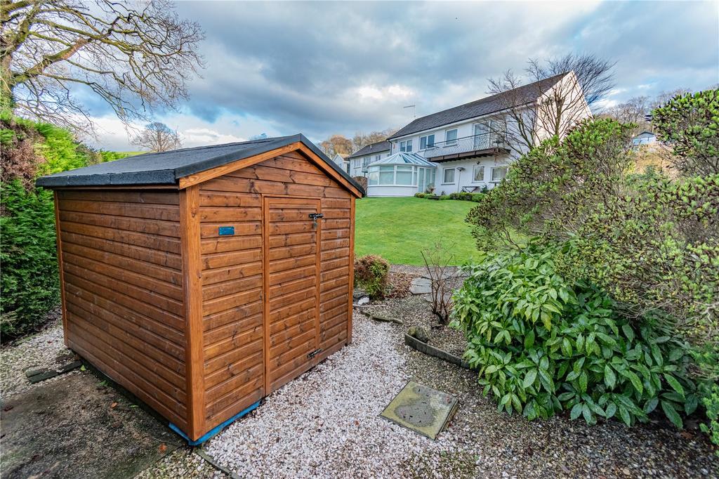 Garden Storage