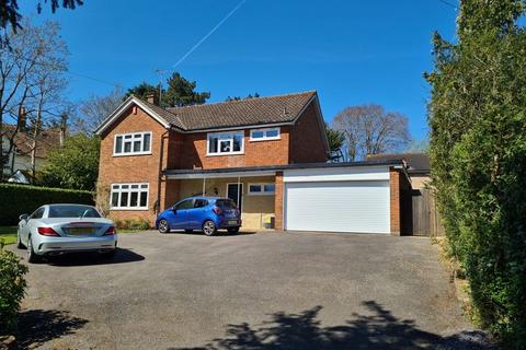 Sandstones Burnhams Road, Bookham, Leatherhead, KT23 3AU