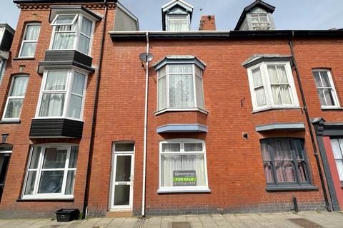 3 bedroom house for sale, Cambrian Street, Aberystwyth, Ceredigion