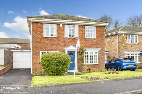 7 Holy Barn Close, Basingstoke, RG22 5LN