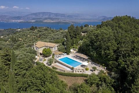 6 bedroom villa, Corfu, 491 00, Greece