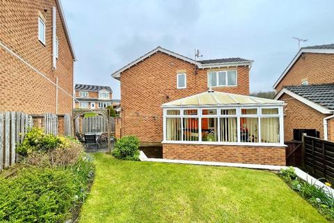 3 bedroom detached house for sale, Orchard Croft, Dodworth, Barnsley, S75 3QY