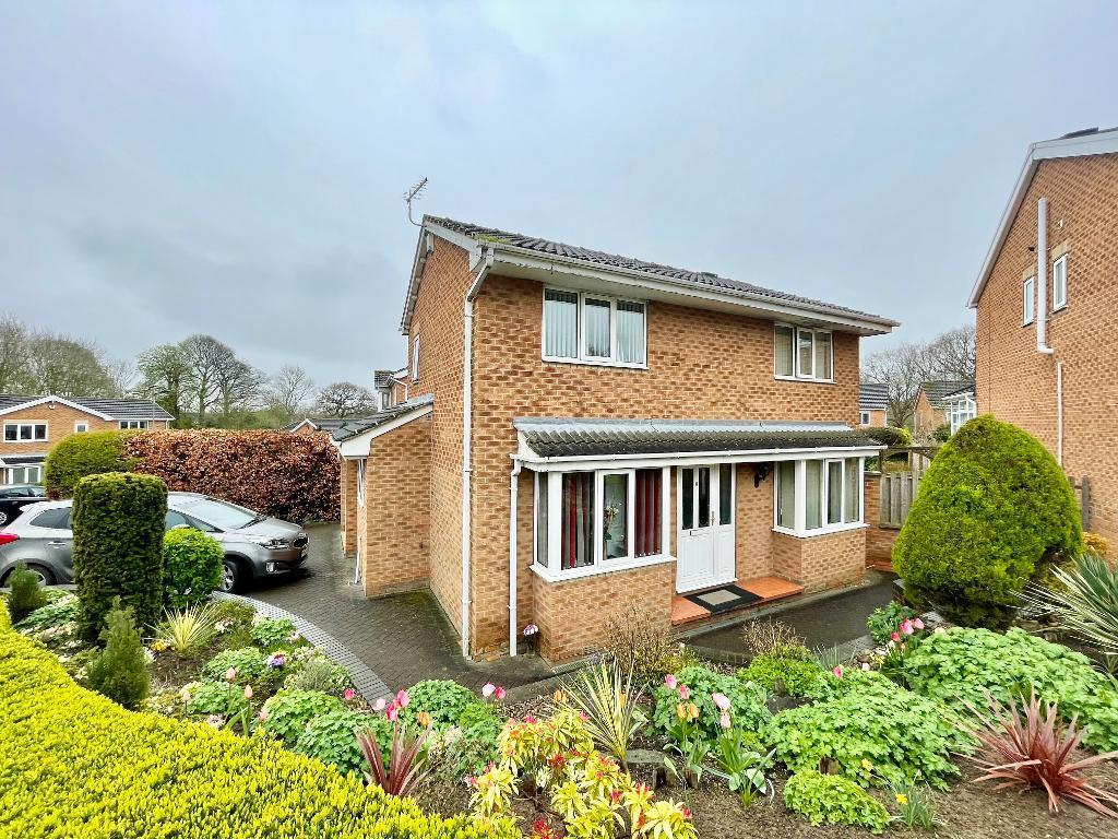 Orchard Croft, Dodworth, Barnsley... 3 bed detached house for sale £
