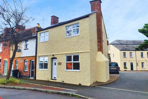 3 bedroom end of terrace house for sale, Vicarage Street, Leominster, HR6 8DS