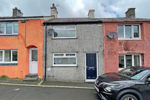 2 bedroom terraced house for sale, Snowdon Street, Llanberis, Caernarfon, Gwynedd, LL55