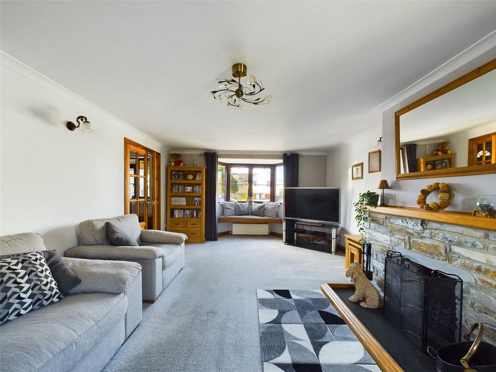 Wainhouse Corner, Cornwall EX23 4 bed detached house for sale £435,000
