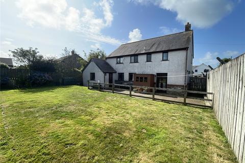 4 bedroom detached house for sale, Wainhouse Corner, Cornwall EX23