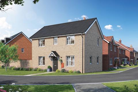 3 bedroom detached house for sale, Plot 147, The Mountford at Haddon Green, Off London Road PE7