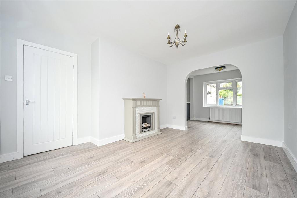 Milton Grove, Stafford... 3 bed terraced house for sale £175,000