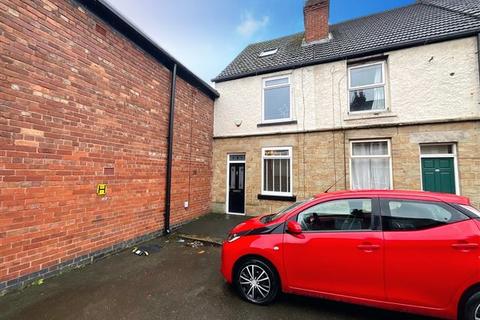 3 bedroom end of terrace house for sale, Parkfield Place, Sheffield, S2 4TH