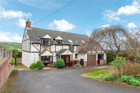 5 bedroom detached house for sale, Foxdon Hill, Chard TA20