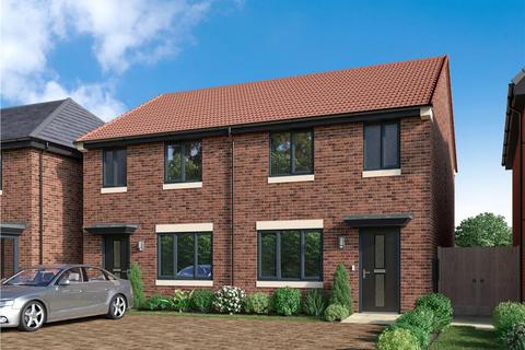 3 bedroom semi-detached house for sale, Plot 64, The Overton at Rowan Park, Alan Peacock Way, Off Ladgate Lane TS4