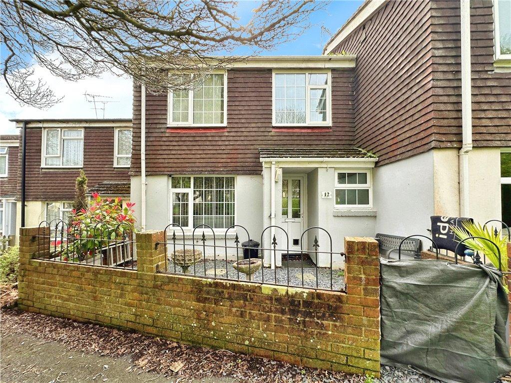 Coltsfoot Drive, Waterlooville... 3 bed terraced house £287,000
