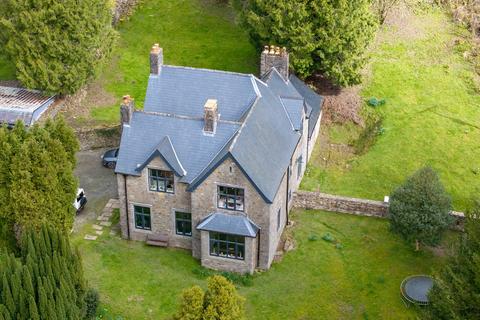 4 bedroom property with land for sale, Abergwesyn, Llanwrtyd Wells, LD5
