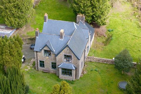 4 bedroom detached house for sale, Abergwesyn, Llanwrtyd Wells, LD5