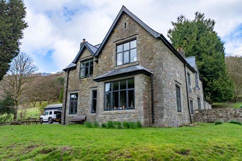 4 bedroom detached house for sale, Abergwesyn, Llanwrtyd Wells, LD5