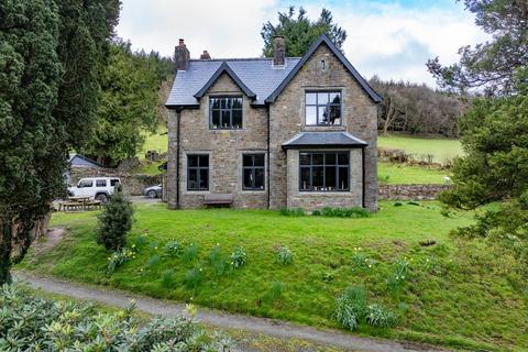 4 bedroom detached house for sale, Abergwesyn, Llanwrtyd Wells, LD5