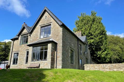 4 bedroom detached house for sale, Abergwesyn, Llanwrtyd Wells, LD5