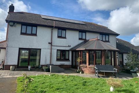 5 bedroom detached house for sale, Station Road, Nantgaredig, Carmarthen SA32