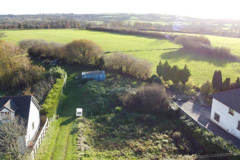 Plot for sale, Pibwrlwyd, Carmarthen SA31