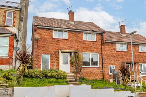 3 bedroom end of terrace house for sale - Old Church Road, St Leonards-on-Sea, TN38