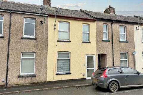 undefined, Park Row, Okehampton