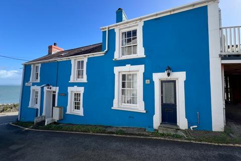 Corner of Rock Street/Prospect Place, New Quay , SA45