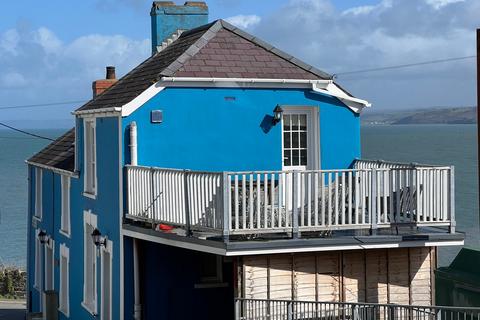 undefined, Corner of Rock Street/Prospect Place, New Quay , SA45