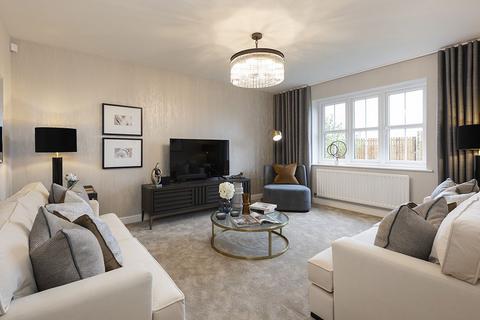 4 bedroom detached house for sale, The Sanderson, Beaumont Grange, DL1