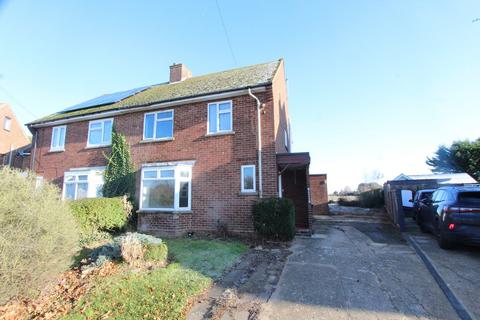 3 bedroom semi-detached house for sale, The Crescent, Stanford, Biggleswade, SG18