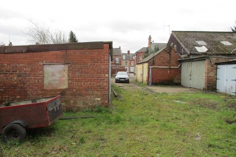 Property for sale, Rear Of 86  Newcastle Avenue, Worksop, Nottinghamshire, S80 1LA