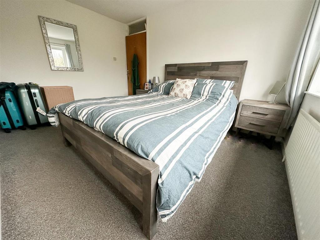 Bedroom one