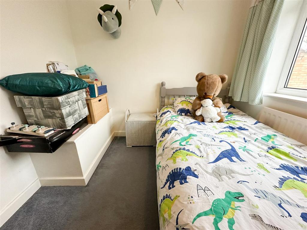 Bedroom three