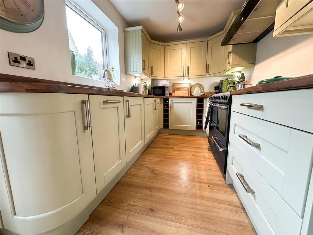 Breakfast kitchen