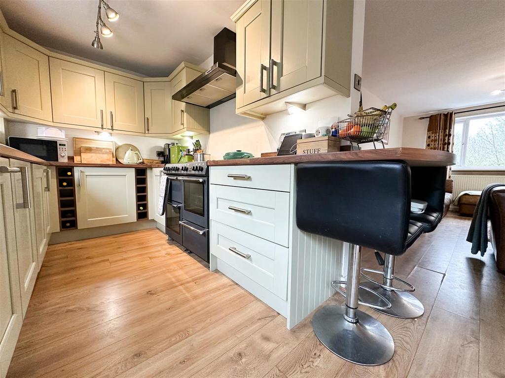 Breakfast kitchen