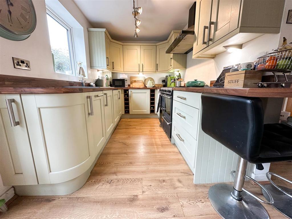 Breakfast kitchen