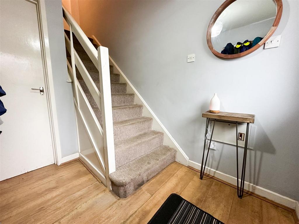 Entrance hallway