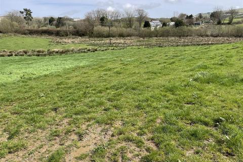 Land for sale, Challacombe, Barnstaple