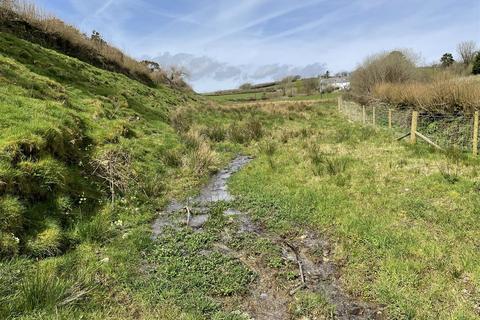 Land for sale, Challacombe, Barnstaple