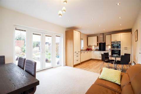 4 bedroom detached house for sale, Goldsland Walk, Wenvoe, Vale of Glamorgan, CF5 6FD