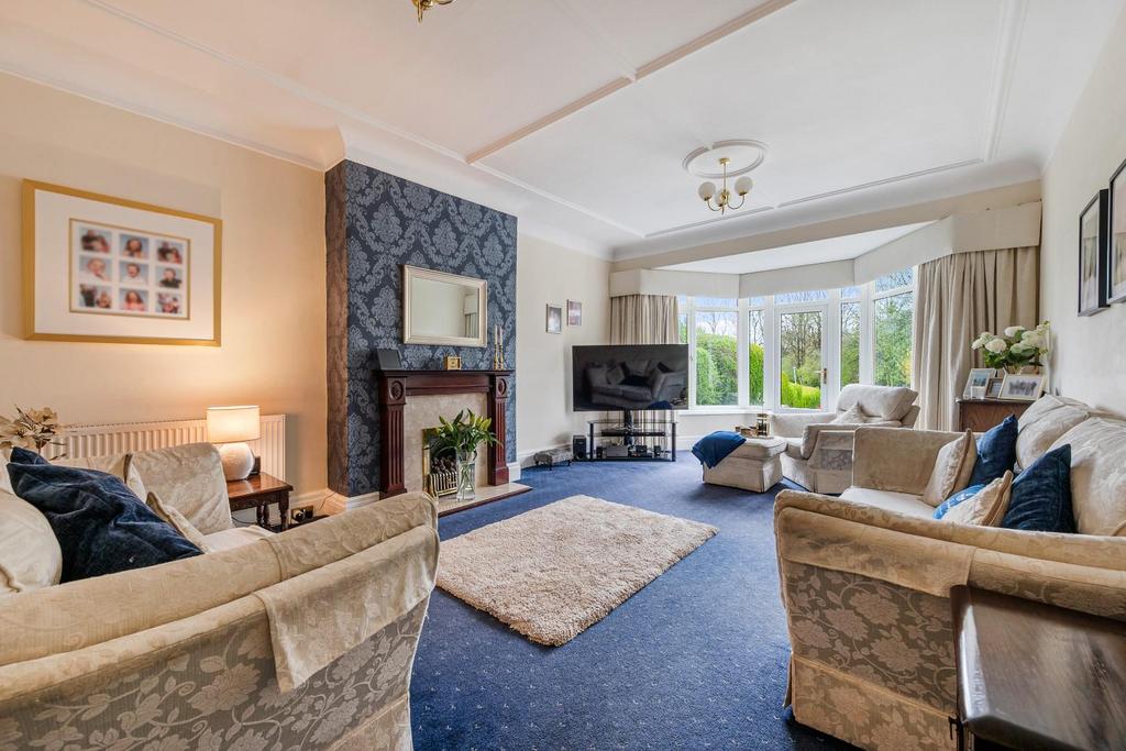 Reception room 1