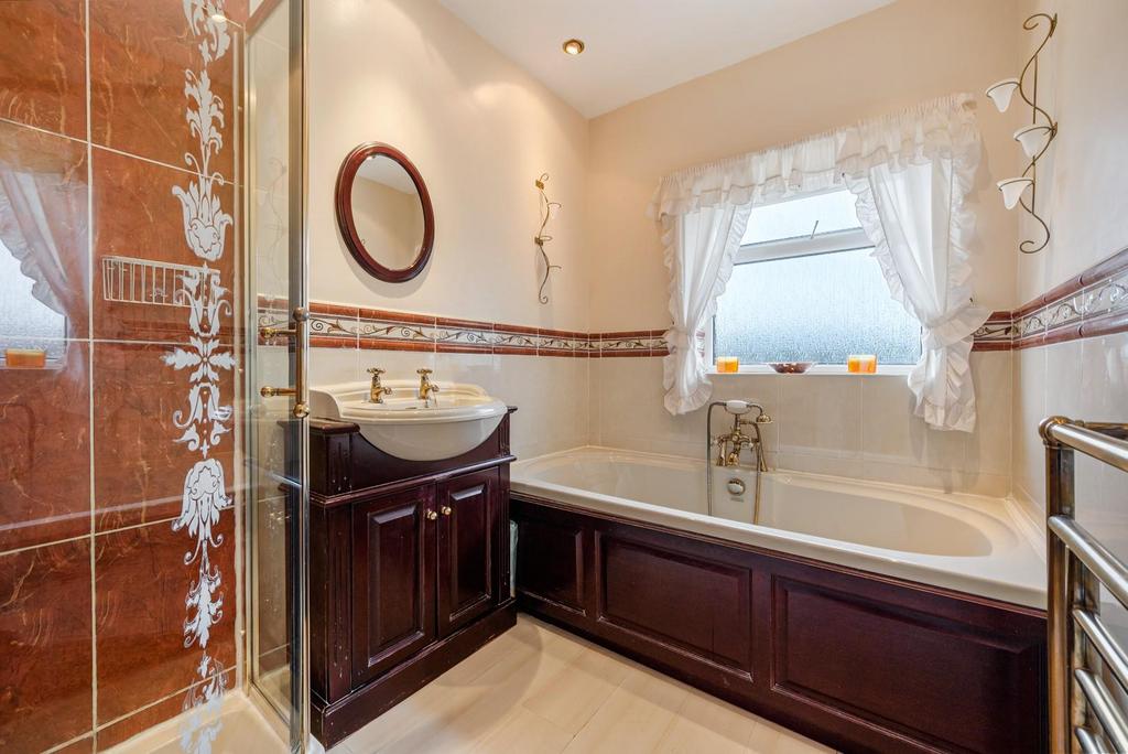 House bathroom