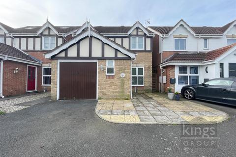 3 bedroom detached house for sale, Challinor, Church Langley
