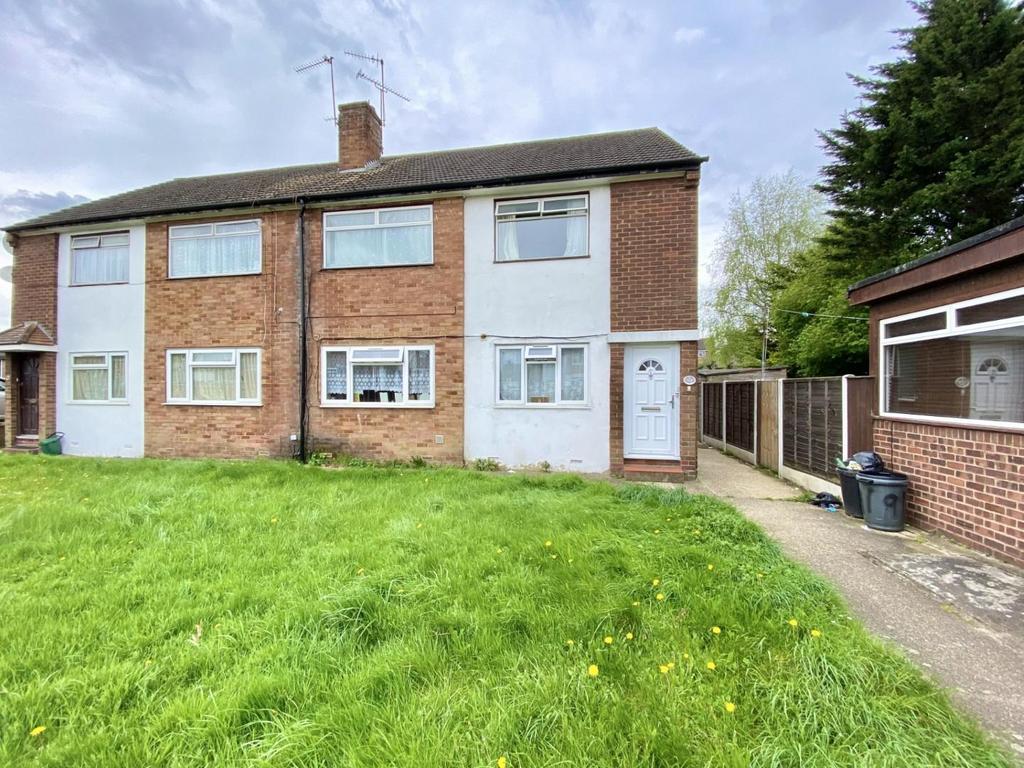 Larch Crescent, Hayes 2 bed for sale £315,000