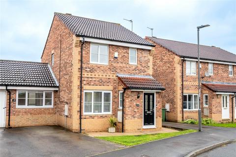 3 bedroom link detached house for sale, Healdfield Road, Castleford, West Yorkshire